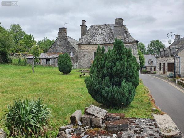 Maison à vendre à Moussages dans le Cantal (15380), ref : 15060/1092