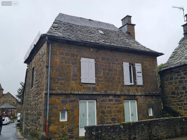 Maison à vendre à Moussages dans le Cantal (15380), ref : 15060/1092