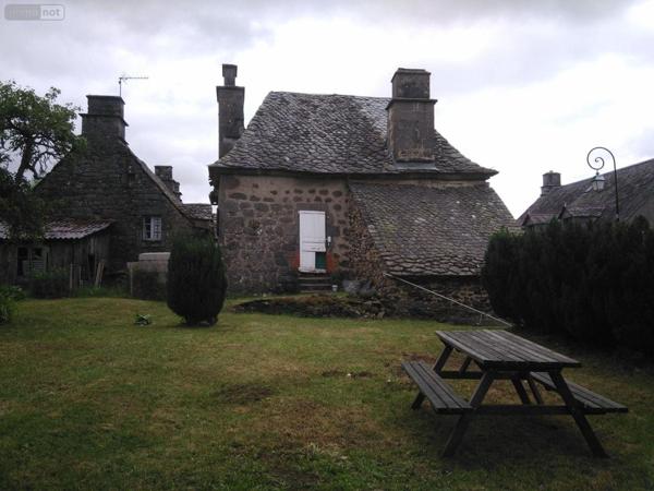 Maison à vendre à Moussages dans le Cantal (15380), ref : 15060/1092