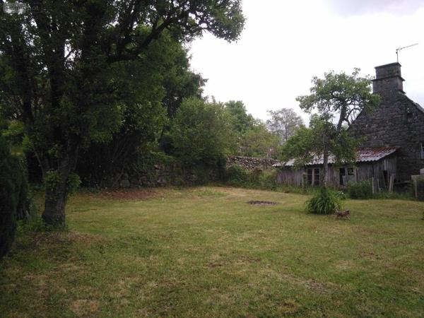 Maison à vendre à Moussages dans le Cantal (15380), ref : 15060/1092
