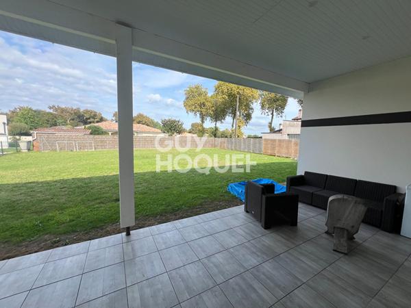 Maison 141m² - 4 chambres - à Tercis-Les-Bains