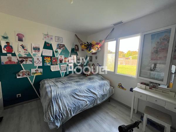 Maison 141m² - 4 chambres - à Tercis-Les-Bains