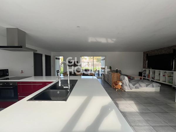 Maison 141m² - 4 chambres - à Tercis-Les-Bains