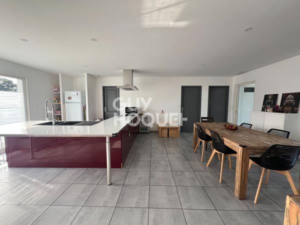 Maison 141m² - 4 chambres - à Tercis-Les-Bains