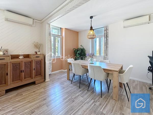 Appartement de 73 m²