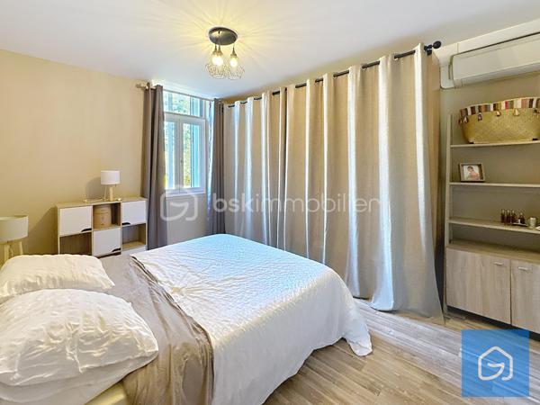 Appartement de 73 m²