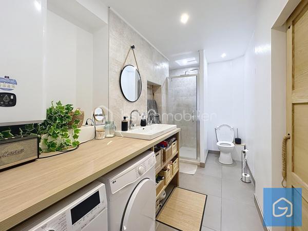 Appartement de 73 m²