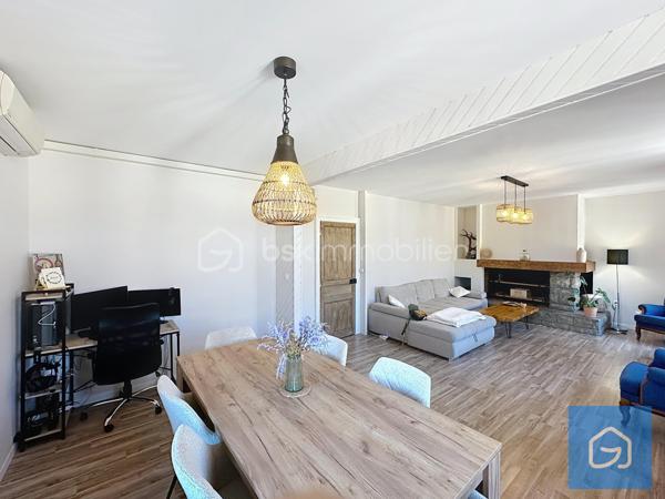 Appartement de 73 m²