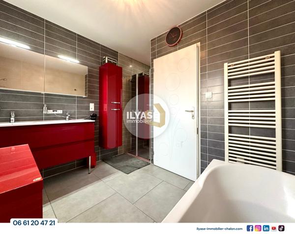 Saint-Désert (71390) Maison 120 m² | 4 ch | 890 m² | Garage | Piscine