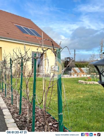 Saint-Désert (71390) Maison 120 m² | 4 ch | 890 m² | Garage | Piscine