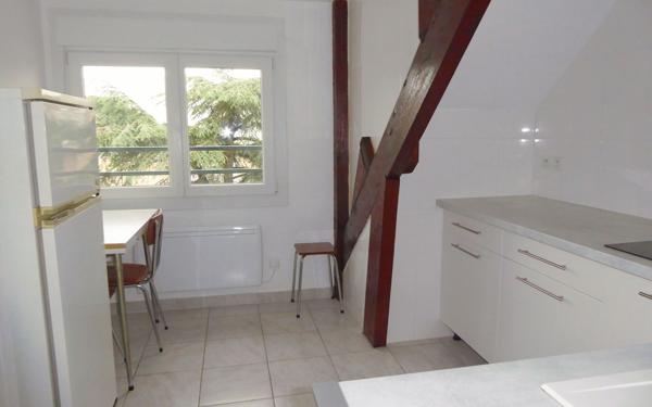 Appartement à louer    2 pièces • 26,61 m2 Le Creusot