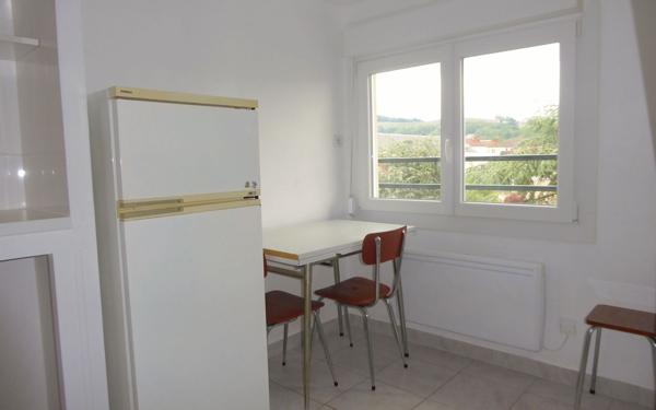 Appartement à louer    2 pièces • 26,61 m2 Le Creusot