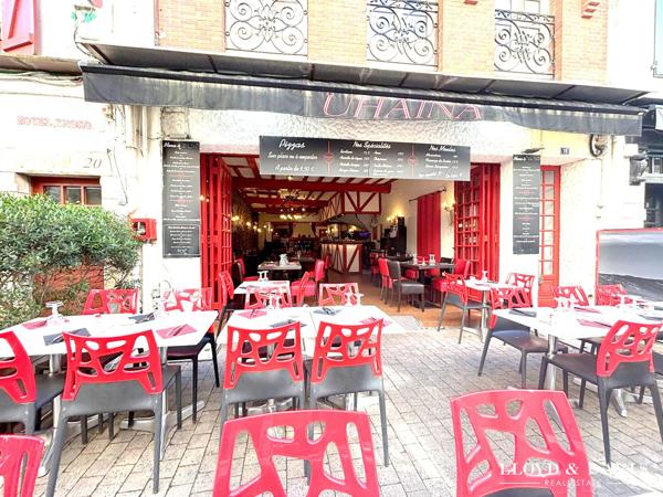 RESTAURANT COEUR DE VILLE