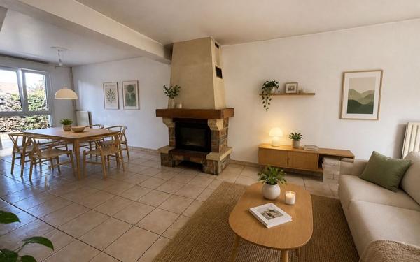 Maison à vendre