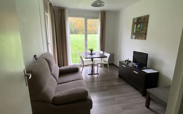 Appartement à vendre    2 pièces • 38,34 m2 Équemauville