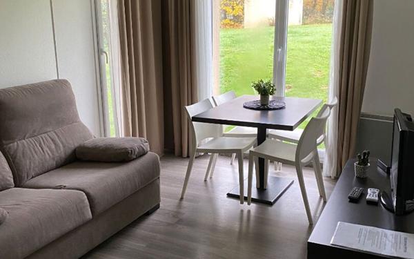 Appartement à vendre    2 pièces • 38,34 m2 Équemauville