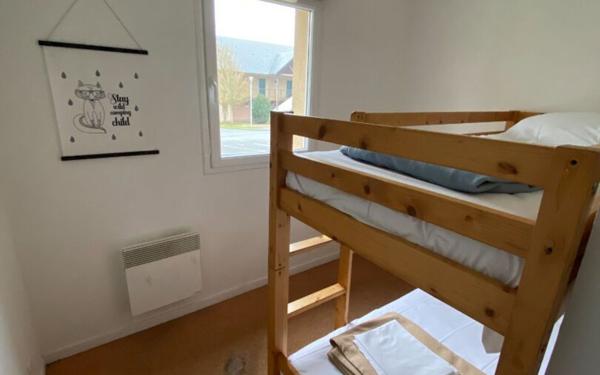 Appartement à vendre    2 pièces • 38,34 m2 Équemauville