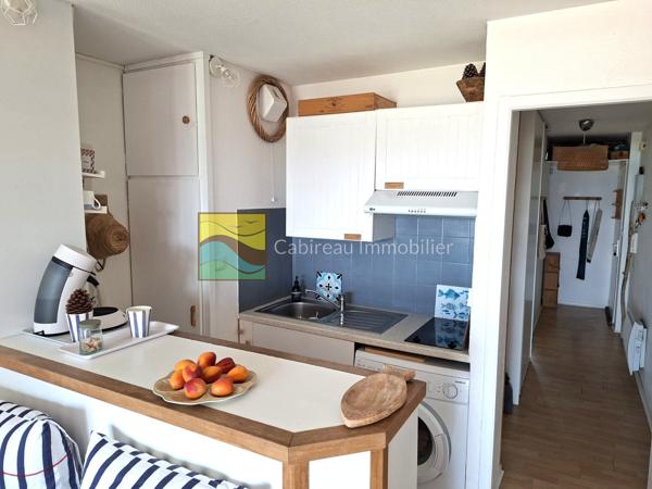 Appartement 2 pièce(s) 1 chambre(s) 29 m²