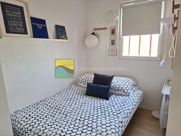 Appartement 2 pièce(s) 1 chambre(s) 29 m²