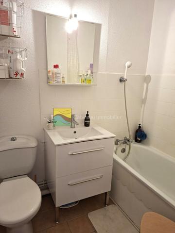 Appartement 2 pièce(s) 1 chambre(s) 29 m²