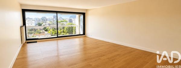 Appartement à vendre 4 pièces 97 m² Paris 13