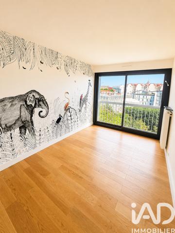 Appartement à vendre 4 pièces 97 m² Paris 13