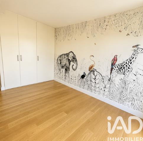 Appartement à vendre 4 pièces 97 m² Paris 13