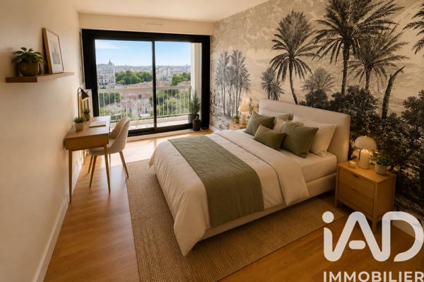 Appartement à vendre 4 pièces 97 m² Paris 13