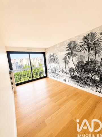 Appartement à vendre 4 pièces 97 m² Paris 13