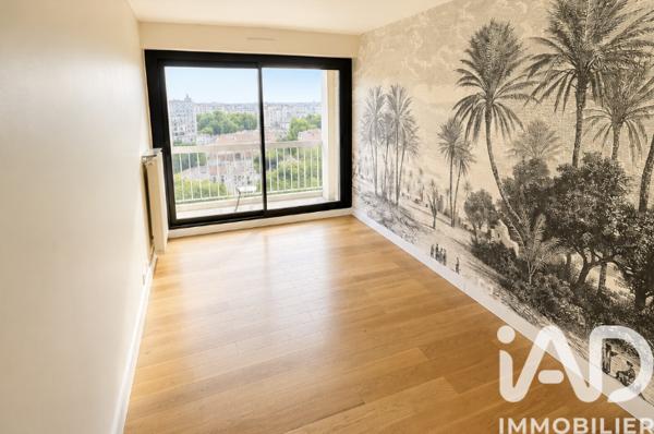 Appartement à vendre 4 pièces 97 m² Paris 13