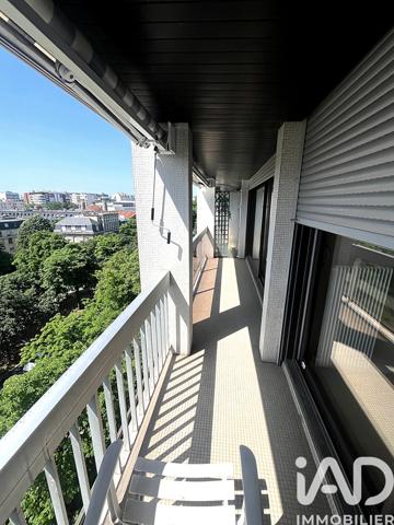 Appartement à vendre 4 pièces 97 m² Paris 13