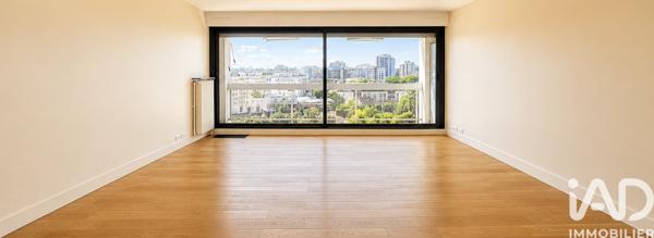 Appartement à vendre 4 pièces 97 m² Paris 13