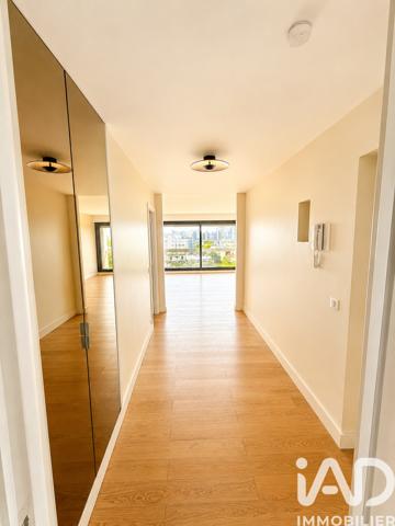 Appartement à vendre 4 pièces 97 m² Paris 13