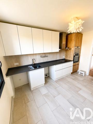 Appartement à vendre 4 pièces 97 m² Paris 13
