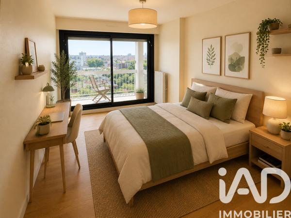 Appartement à vendre 4 pièces 97 m² Paris 13