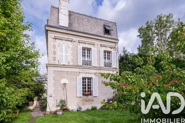 Maison à vendre 6 pièces 161 m² Chatou