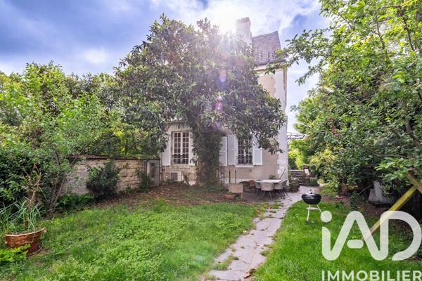 Maison à vendre 6 pièces 161 m² Chatou