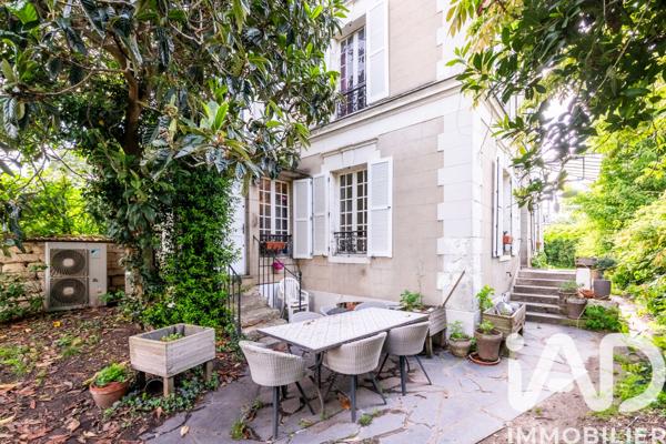 Maison à vendre 6 pièces 161 m² Chatou
