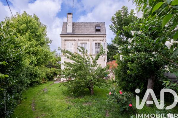 Maison à vendre 6 pièces 161 m² Chatou