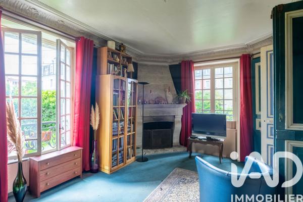 Maison à vendre 6 pièces 161 m² Chatou