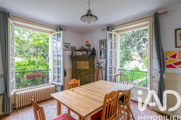Maison à vendre 6 pièces 161 m² Chatou