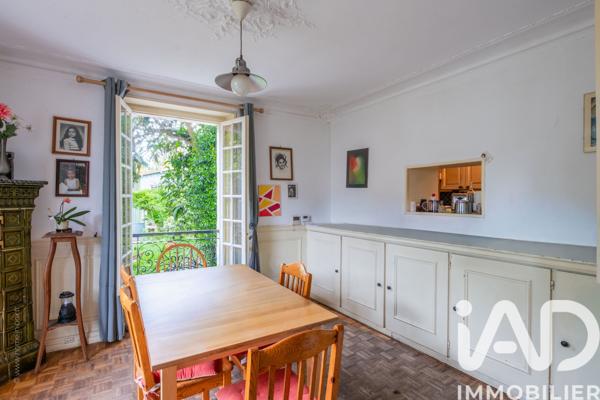 Maison à vendre 6 pièces 161 m² Chatou