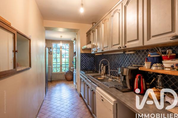 Maison à vendre 6 pièces 161 m² Chatou