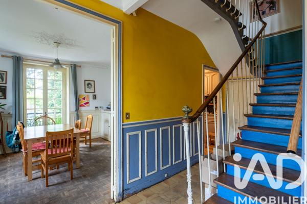Maison à vendre 6 pièces 161 m² Chatou