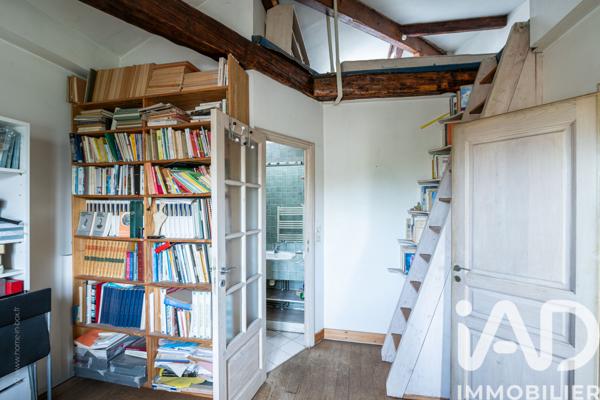 Maison à vendre 6 pièces 161 m² Chatou