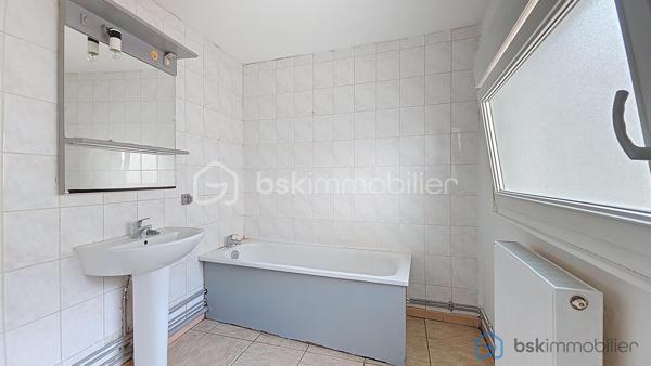 Maison de ville de 121 m²