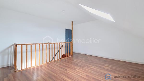 Maison de ville de 121 m²