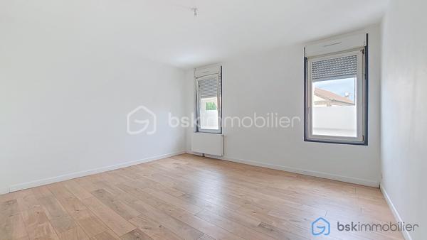 Maison de ville de 121 m²