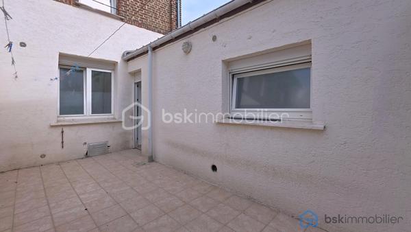 Maison de ville de 121 m²