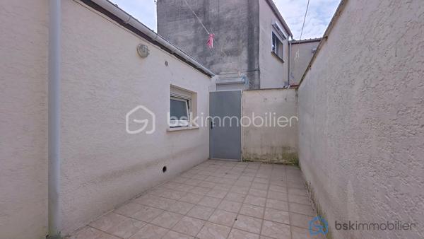 Maison de ville de 121 m²